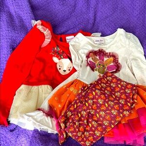 Casual Girls Holiday Wear